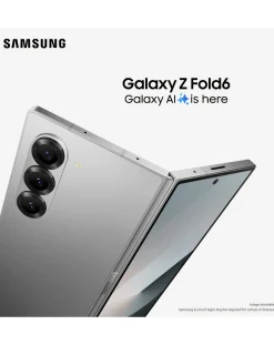 SAMSUNG Galaxy Z Fold6 512GB 5G - - Galaxy AI + FREE GIFT