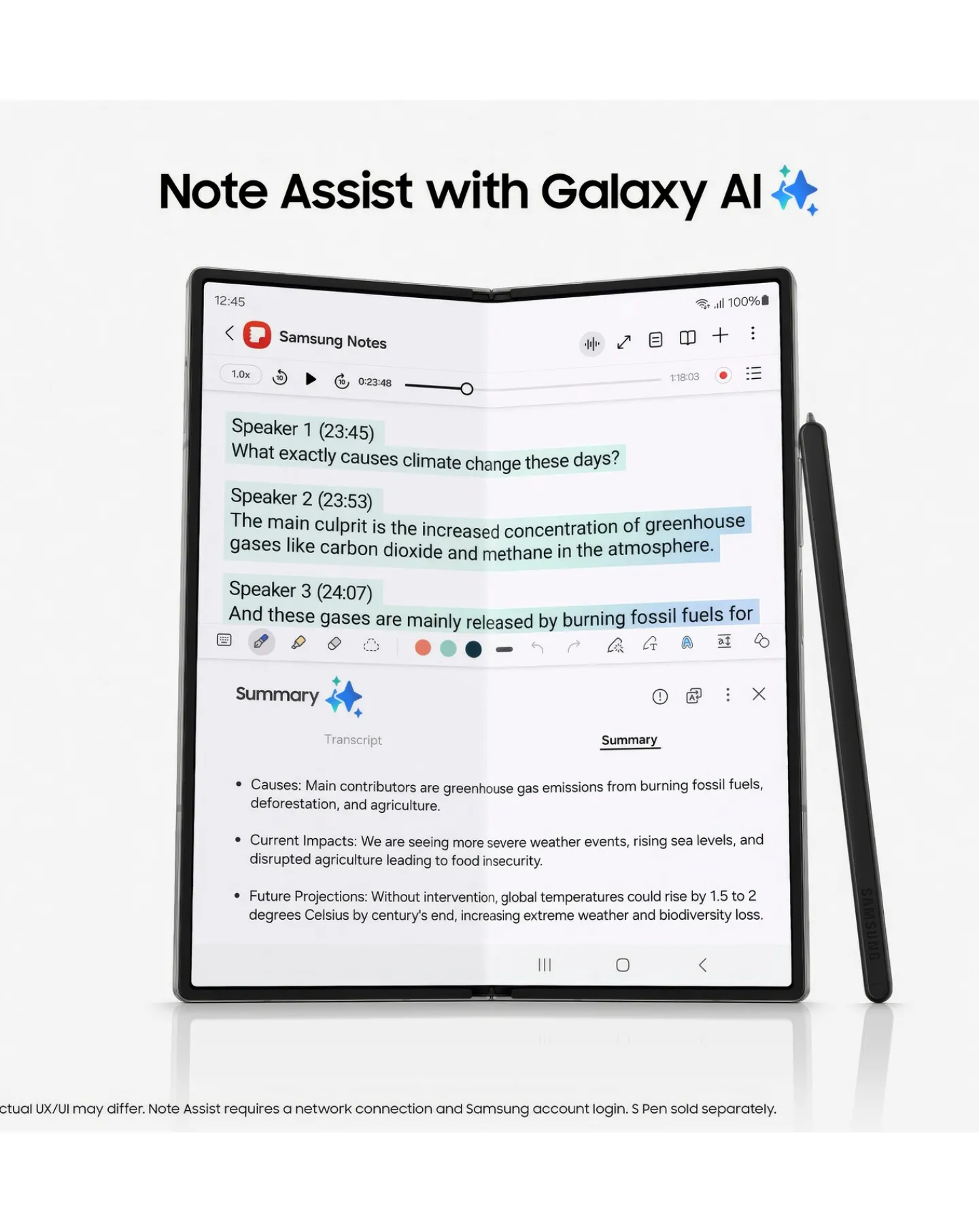 SAMSUNG Galaxy Z Fold6 512GB 5G - - Galaxy AI + FREE GIFT