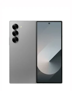 SAMSUNG Galaxy Z Fold6 256GB 5G - Shadow - Galaxy AI + FREE GIFT