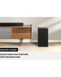 SAMSUNG HW-B530/XU 2.1ch 360W Soundbar with Wireless Subwoofer