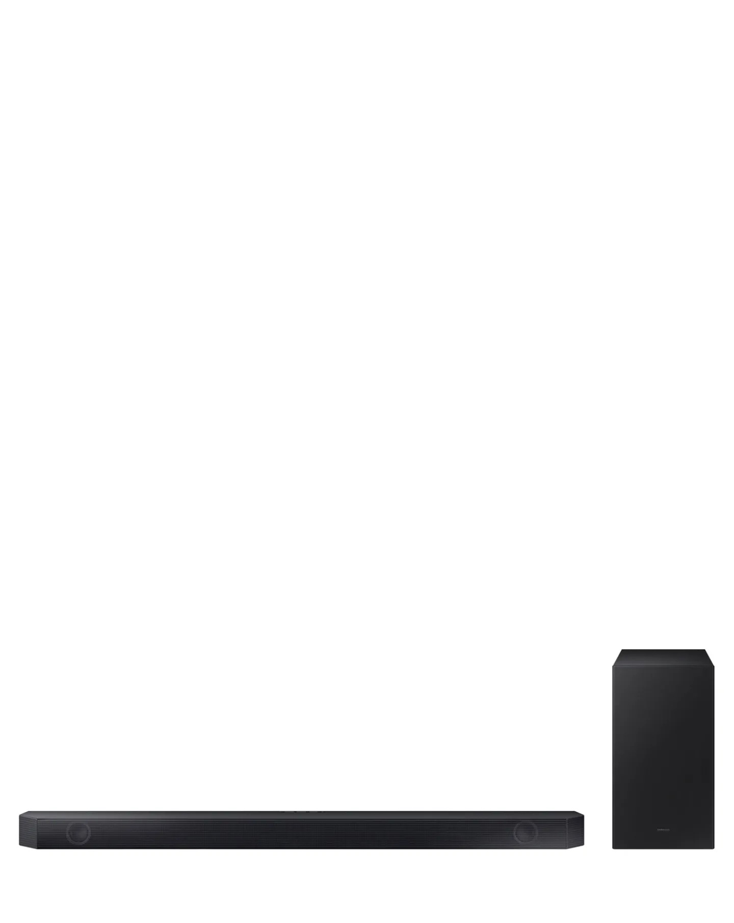 SAMSUNG HW-Q600C 3.1.2ch Soundbar with Wireless Subwoofer