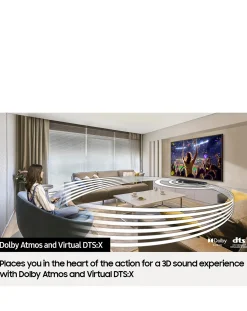SAMSUNG HW-S50B/XU 3.0ch 140W Soundbar