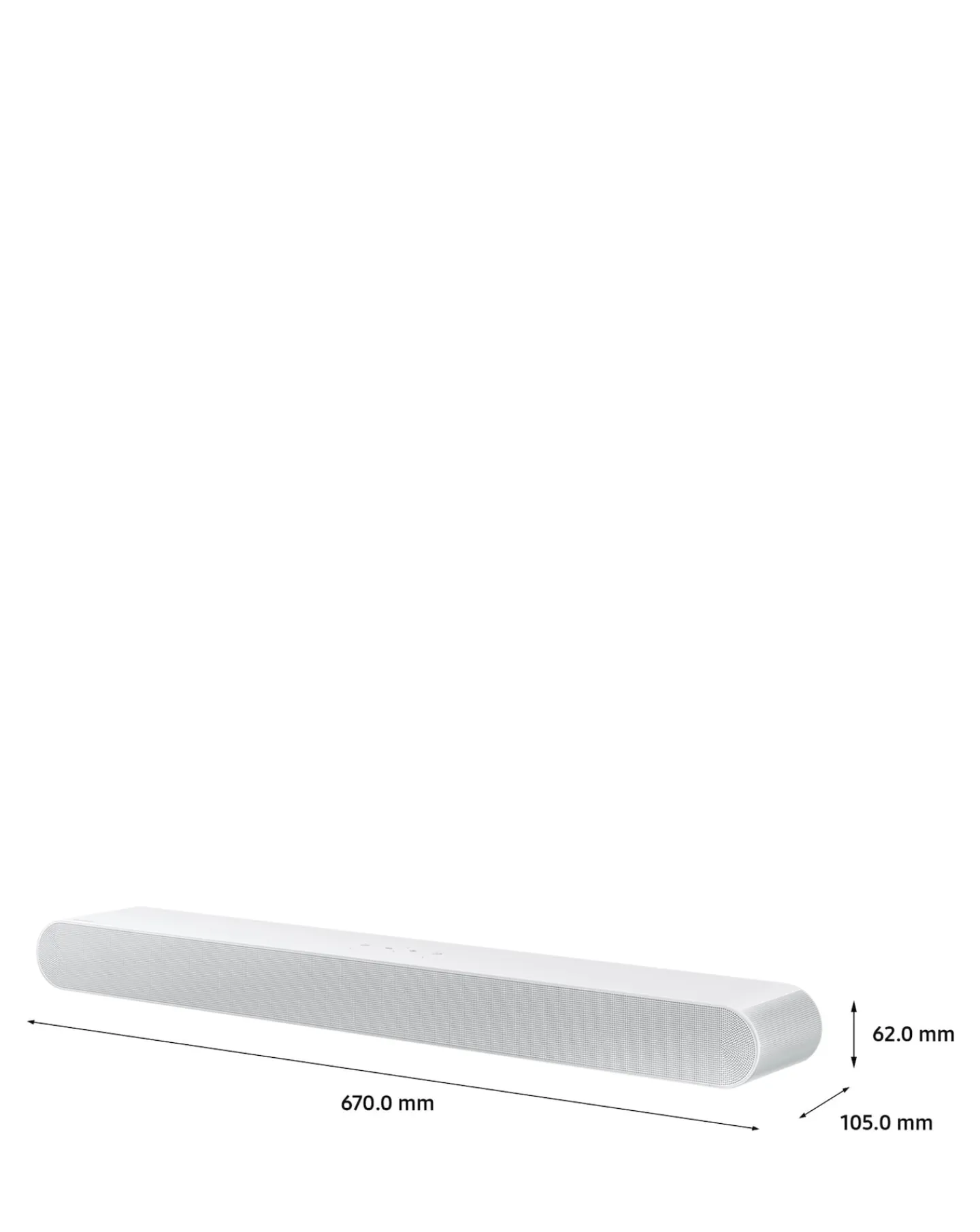 SAMSUNG HW-S61B/XU 5.0ch 200W Soundbar