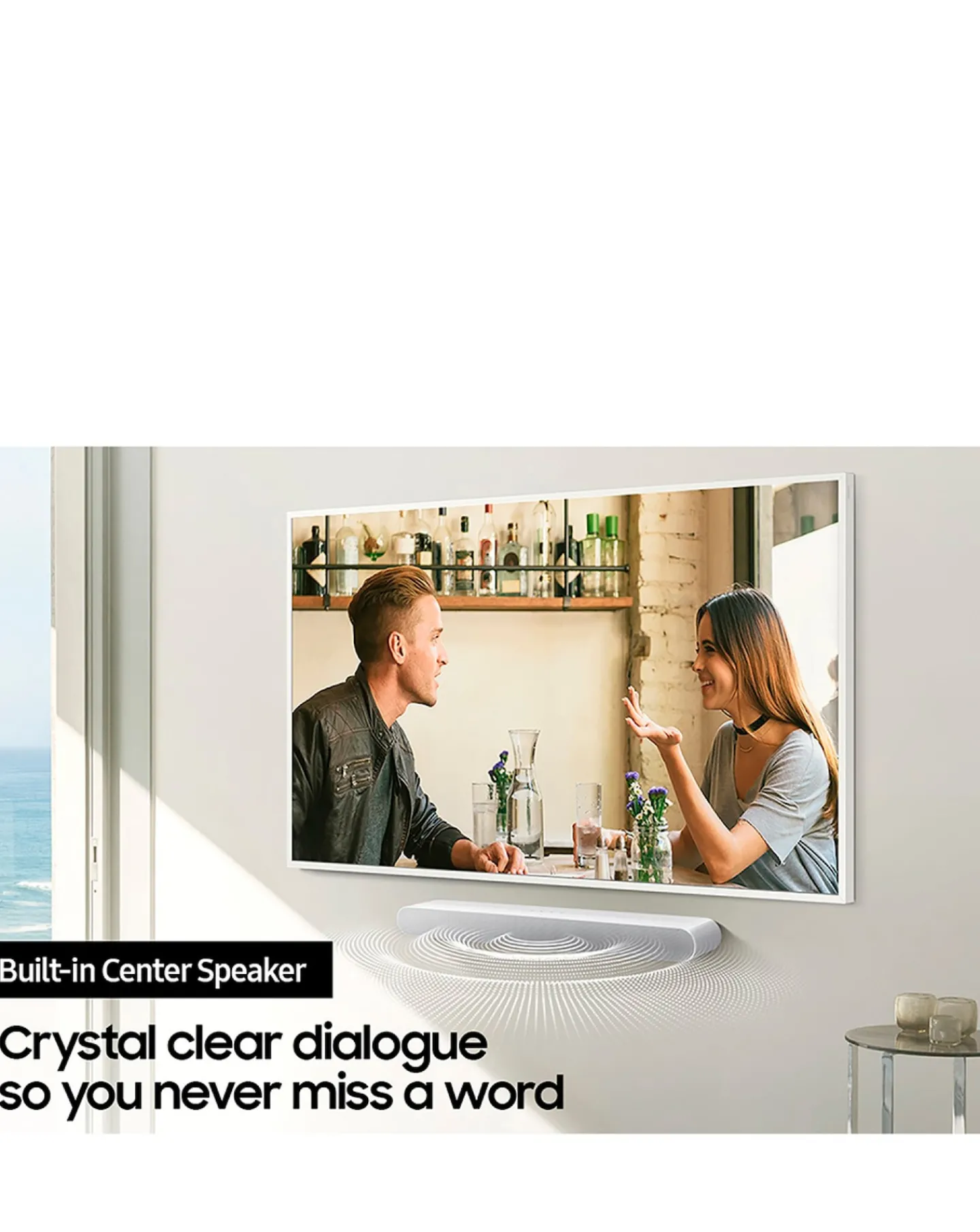 SAMSUNG HW-S61B/XU 5.0ch 200W Soundbar