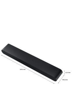 SAMSUNG HW-S60D/XU 5.0ch Q-Symphony Dolby Atmos All in One Soundbar