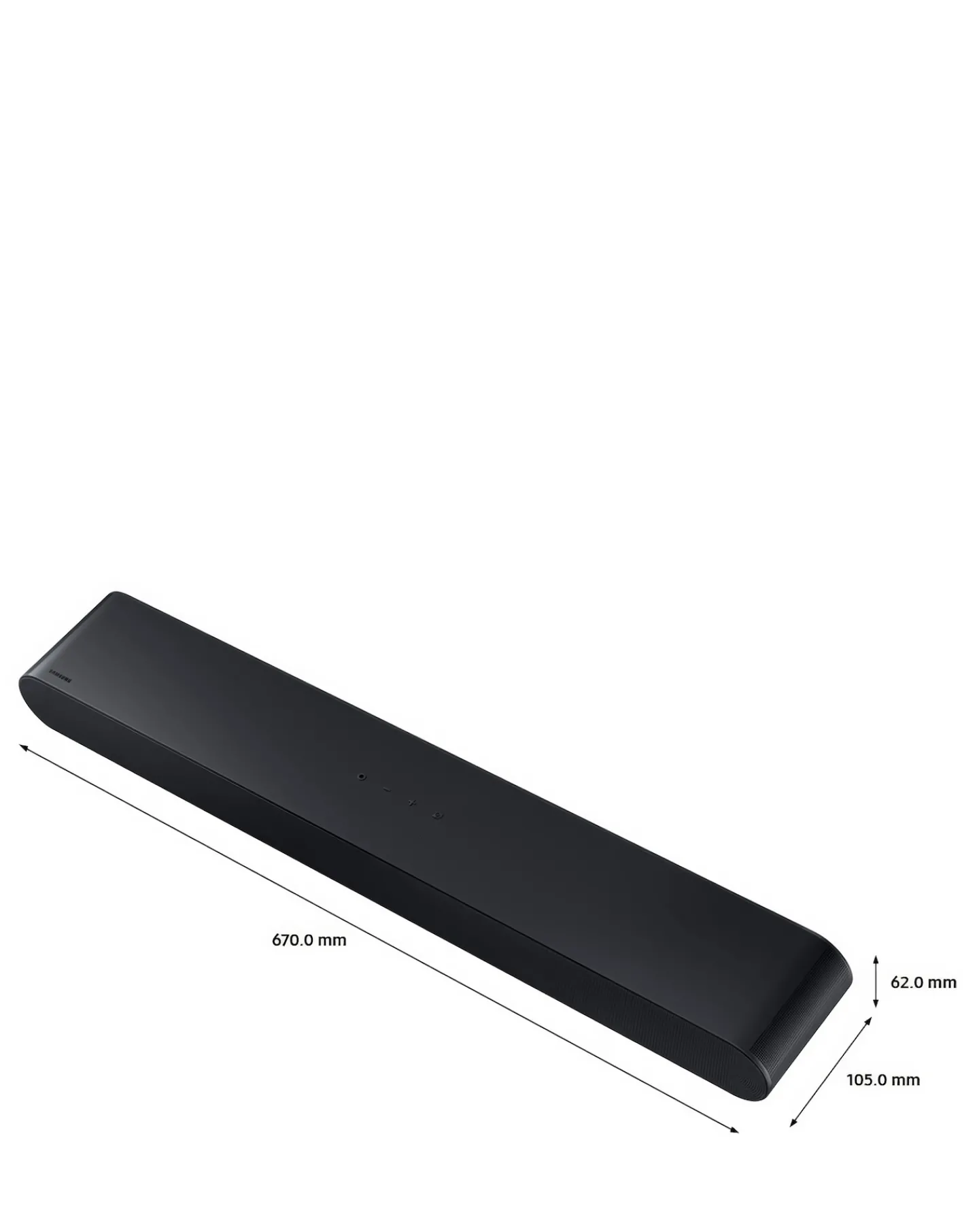 SAMSUNG HW-S60D/XU 5.0ch Q-Symphony Dolby Atmos All in One Soundbar
