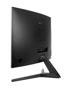 SAMSUNG 31.5in CR50 75Hz FHD Curved Monitor with AMD FreeSync -