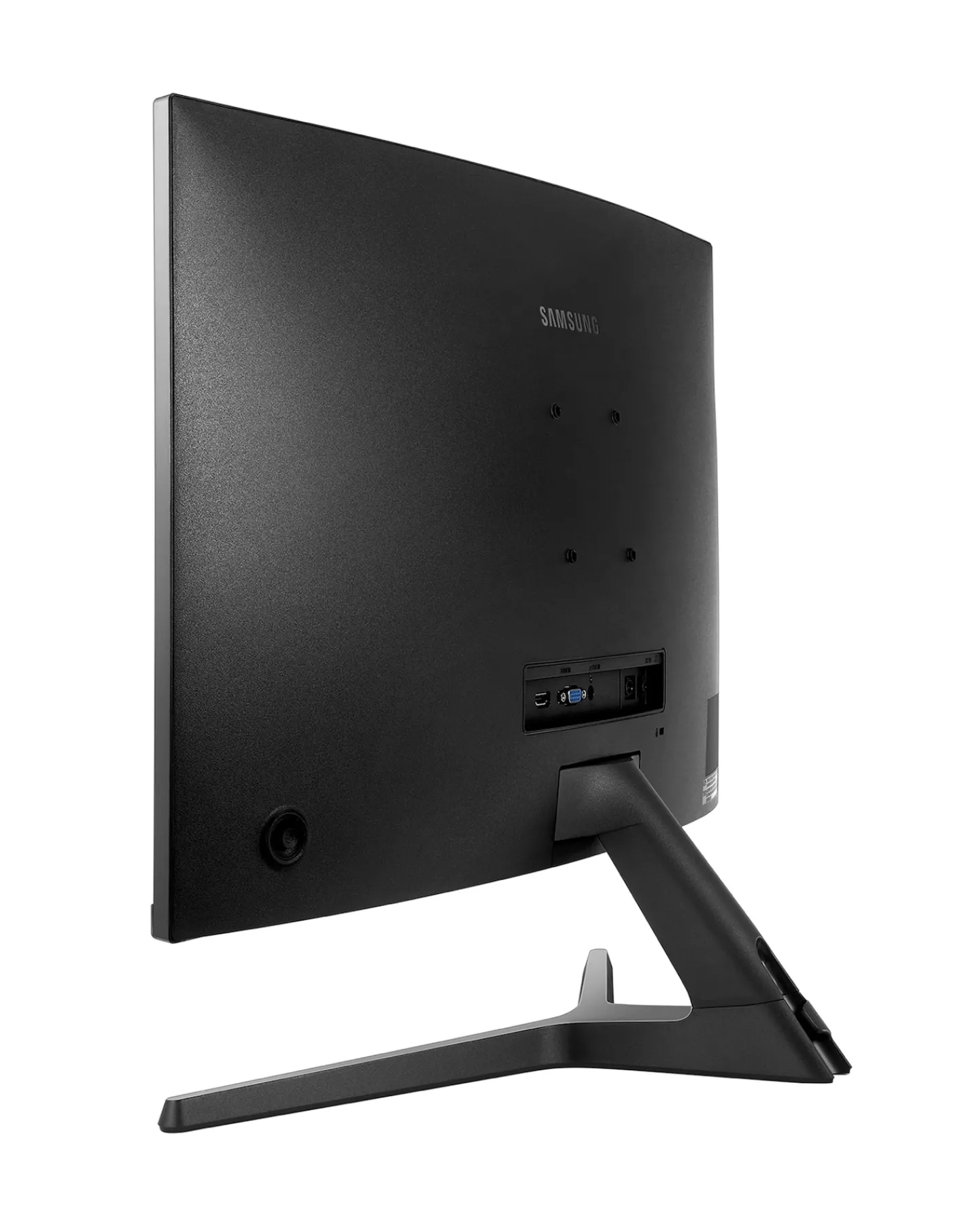 SAMSUNG 31.5in CR50 75Hz FHD Curved Monitor with AMD FreeSync -