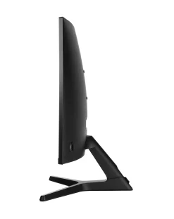 SAMSUNG 31.5in CR50 75Hz FHD Curved Monitor with AMD FreeSync -
