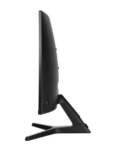 SAMSUNG 27in CR50 60Hz FHD Curved Monitor with AMD FreeSync -