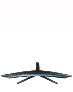 SAMSUNG 27in CR50 60Hz FHD Curved Monitor with AMD FreeSync -