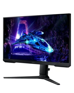 SAMSUNG 24in Odyssey G3 FHD 180Hz 1ms LCD Gaming Monitor -
