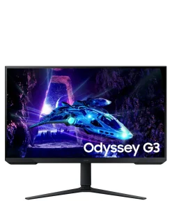 SAMSUNG 32in Odyssey G3 FHD 180Hz 1ms LCD Gaming Monitor -