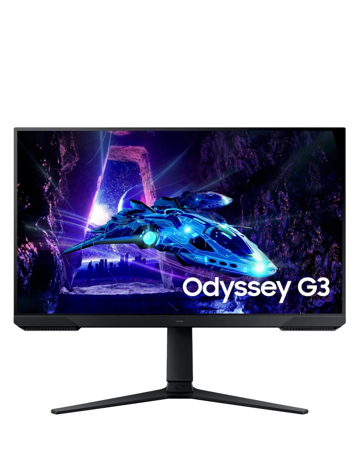 SAMSUNG 27in Odyssey G3 FHD 180Hz 1ms LCD Gaming Monitor -