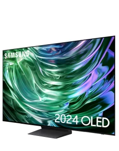 SAMSUNG OLED QE48S90DAEXXU 48in UHD 4K 144Hz AI Sound HDR+ Smart TV