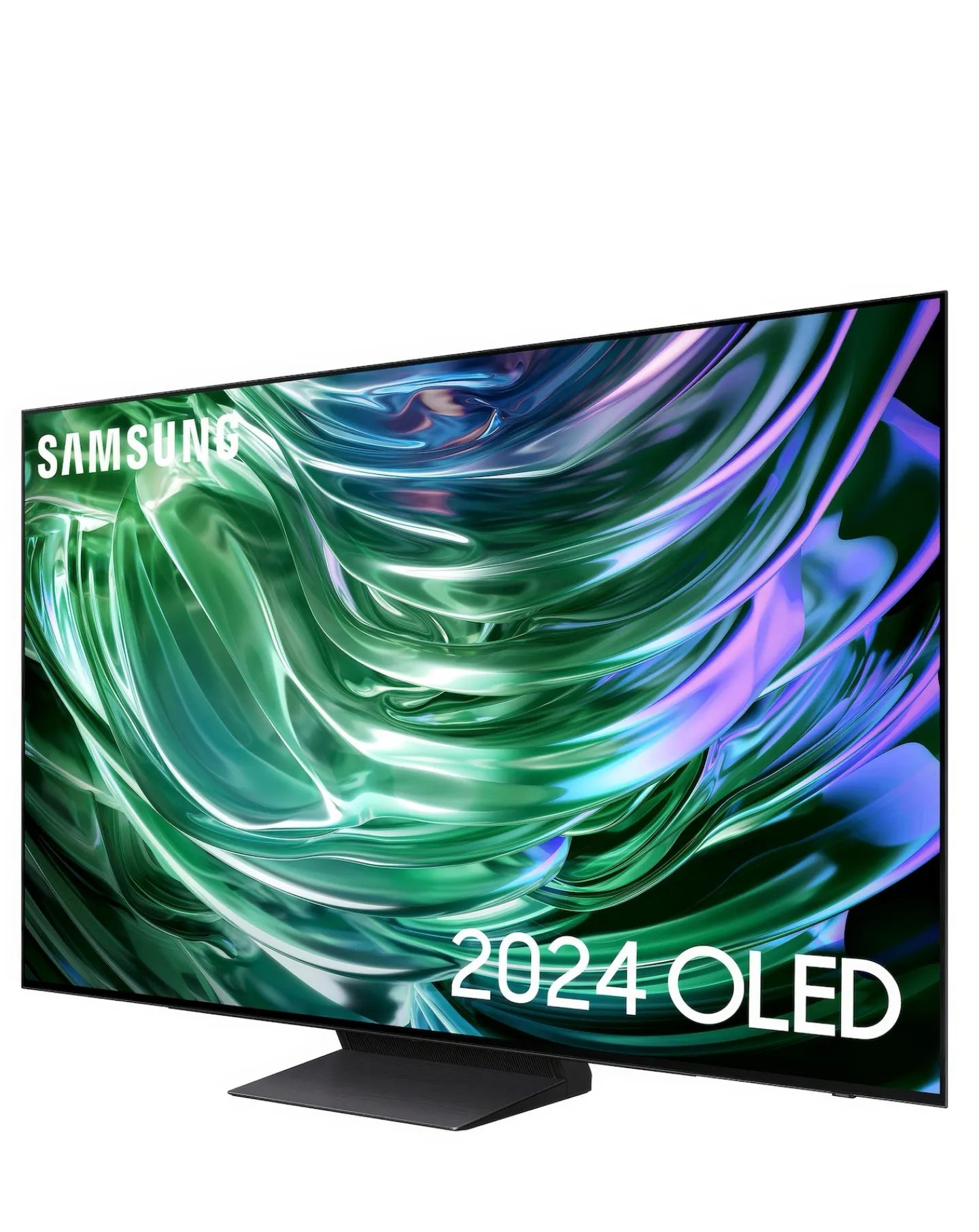 SAMSUNG OLED QE48S90DAEXXU 48in UHD 4K 144Hz AI Sound HDR+ Smart TV