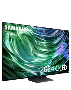 SAMSUNG OLED QE48S90DAEXXU 48in UHD 4K 144Hz AI Sound HDR+ Smart TV
