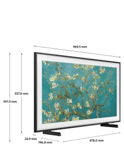 SAMSUNG QE43LS03BGUXXU 43in The Frame QLED 4K HDR Smart TV