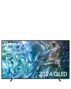 SAMSUNG QLED QE65Q60DAUXXU 65in Quantum Dot 4K HDR Smart TV