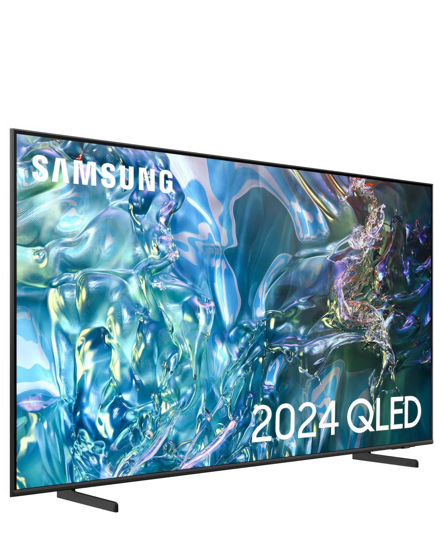 SAMSUNG QLED QE65Q60DAUXXU 65in Quantum Dot 4K HDR Smart TV