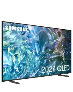 SAMSUNG QLED QE50Q60DAUXXU 50in Quantum Dot 4K HDR Smart TV