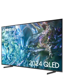 SAMSUNG QLED QE50Q60DAUXXU 50in Quantum Dot 4K HDR Smart TV