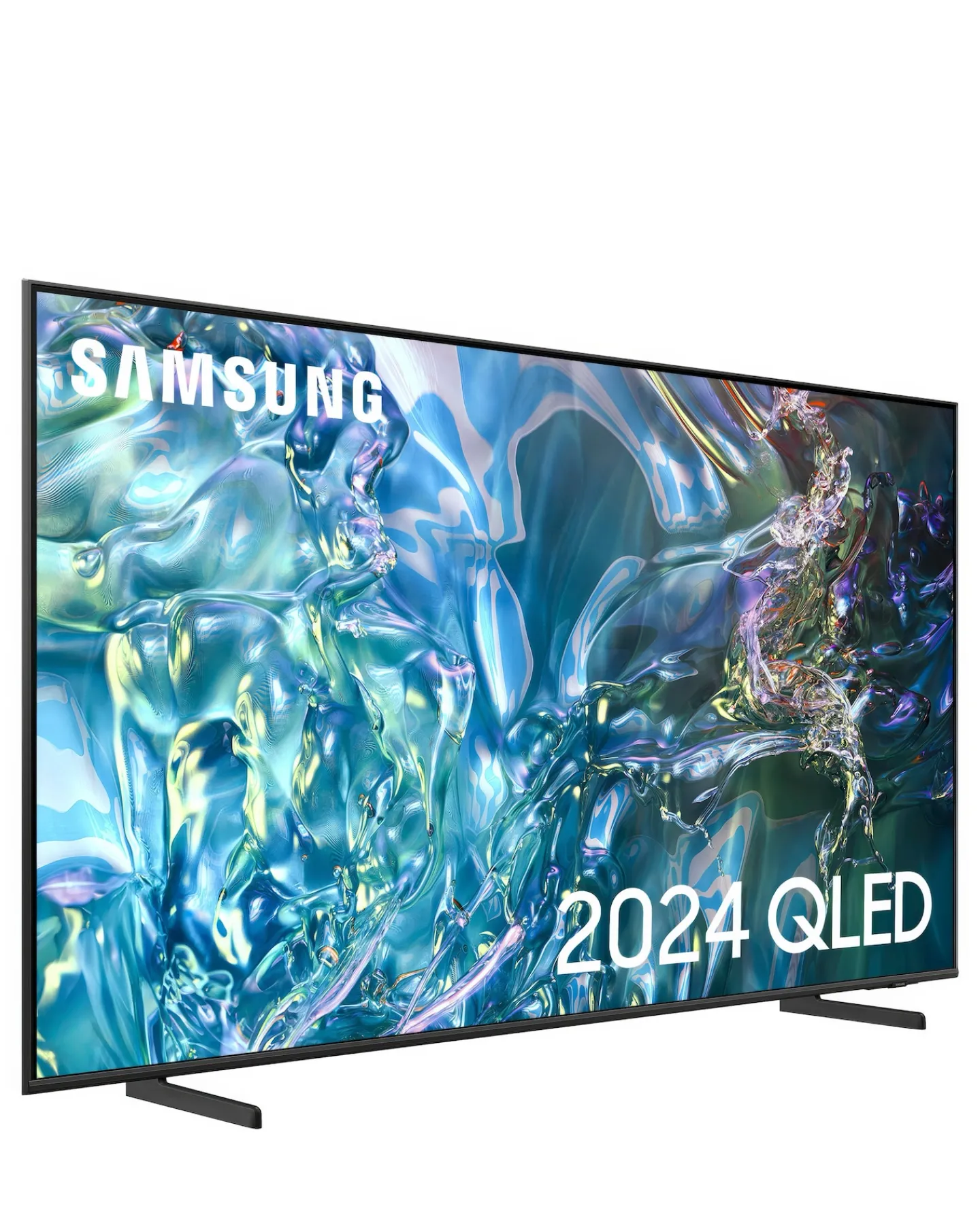 SAMSUNG QLED QE55Q60DAUXXU 55in Quantum Dot 4K HDR Smart TV