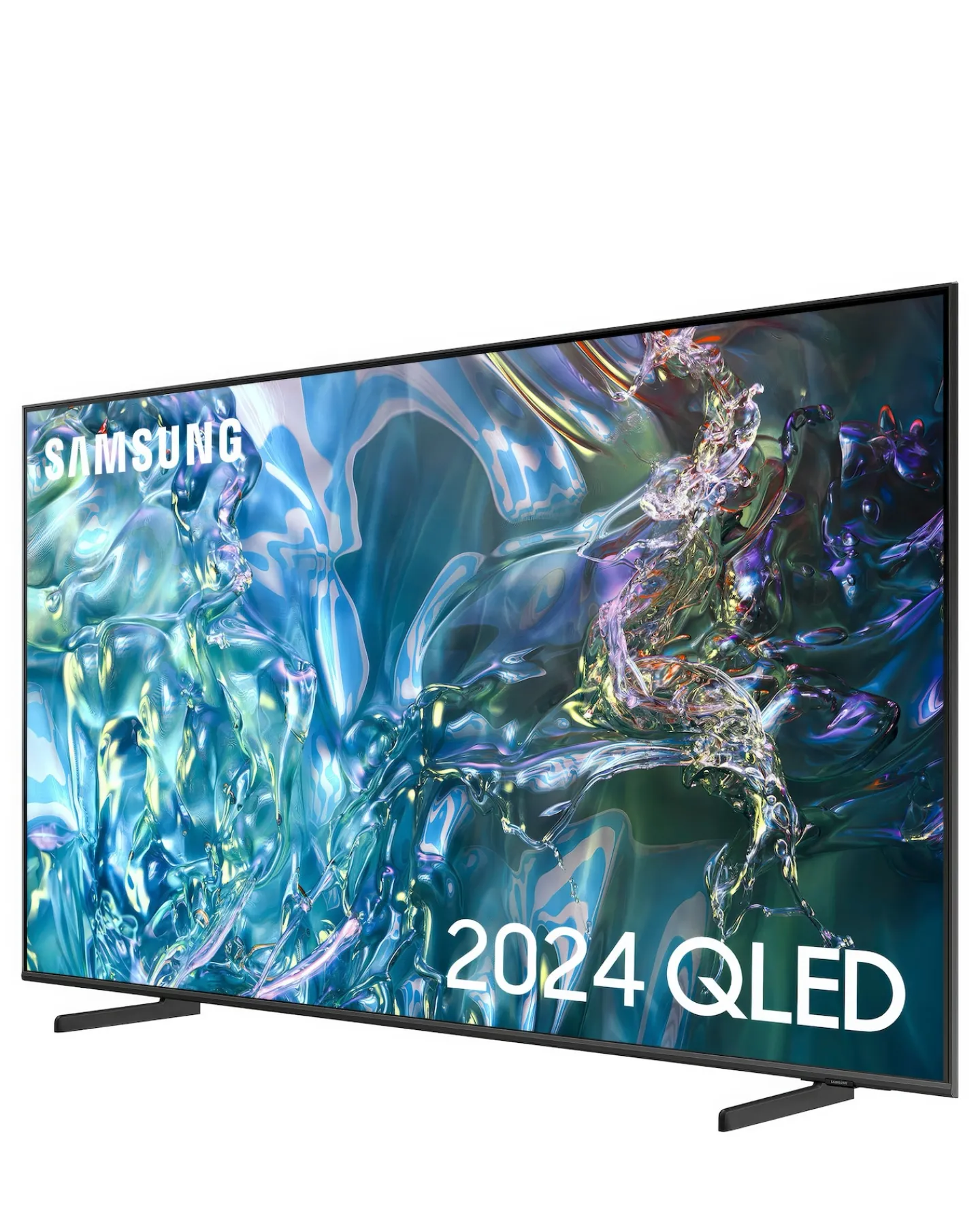 SAMSUNG QLED QE55Q60DAUXXU 55in Quantum Dot 4K HDR Smart TV