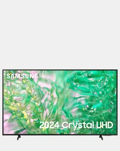 SAMSUNG UE50DU8000KXXU 50in AirSlim Crystal UHD 4K HDR Smart TV