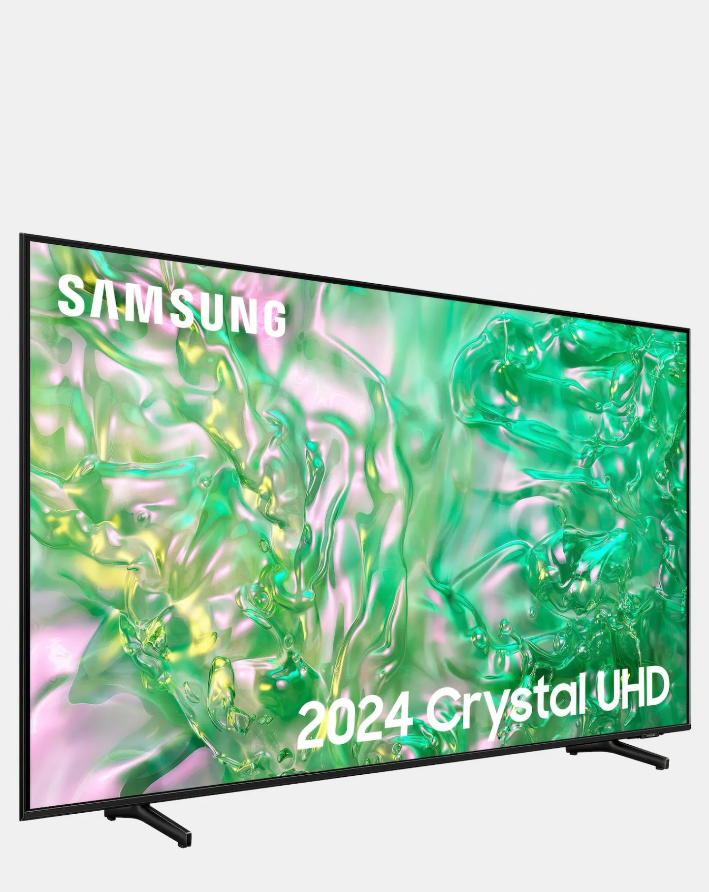 SAMSUNG UE50DU8000KXXU 50in AirSlim Crystal UHD 4K HDR Smart TV