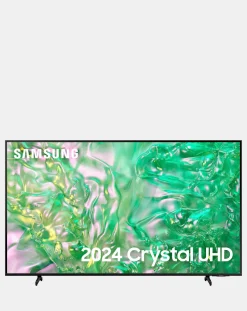 SAMSUNG UE65DU8000KXXU 65in AirSlim Crystal UHD 4K HDR Smart TV