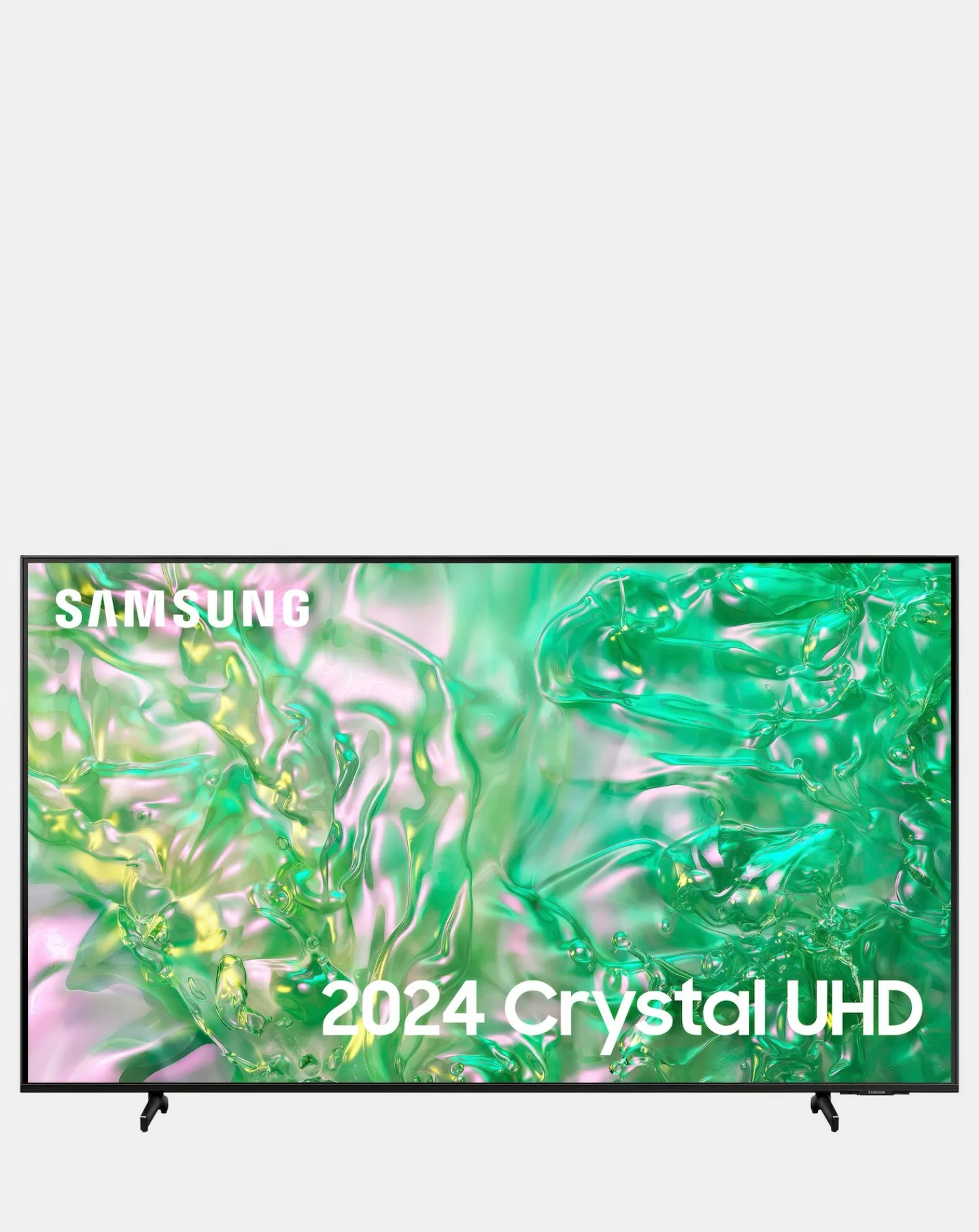 SAMSUNG UE43DU8000KXXU 43in AirSlim Crystal UHD 4K HDR Smart TV