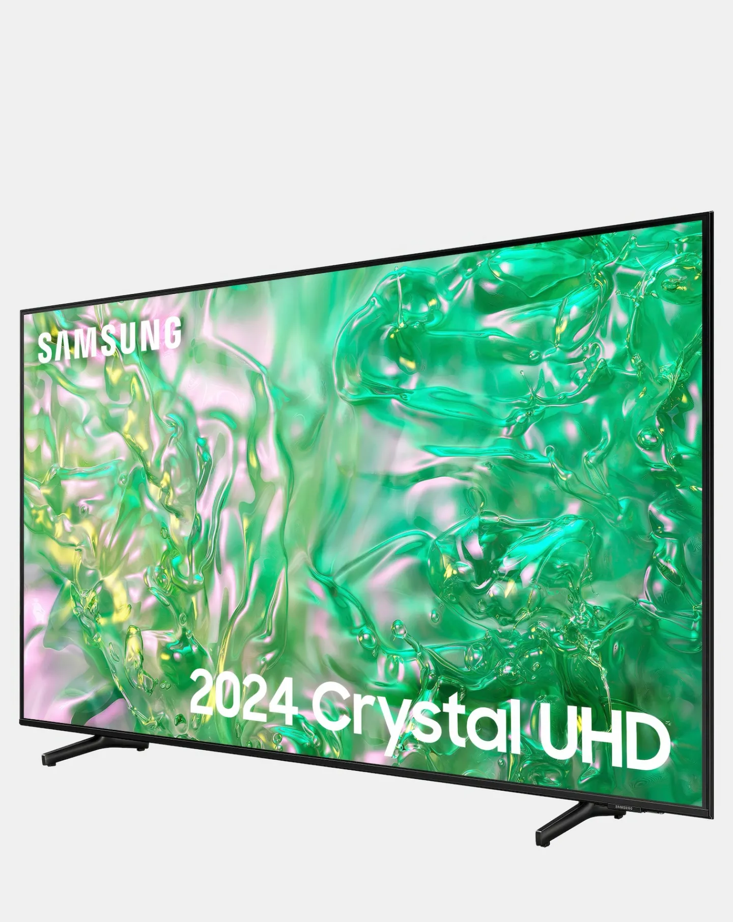 SAMSUNG UE75DU8000KXXU 75in AirSlim Crystal UHD 4K HDR Smart TV