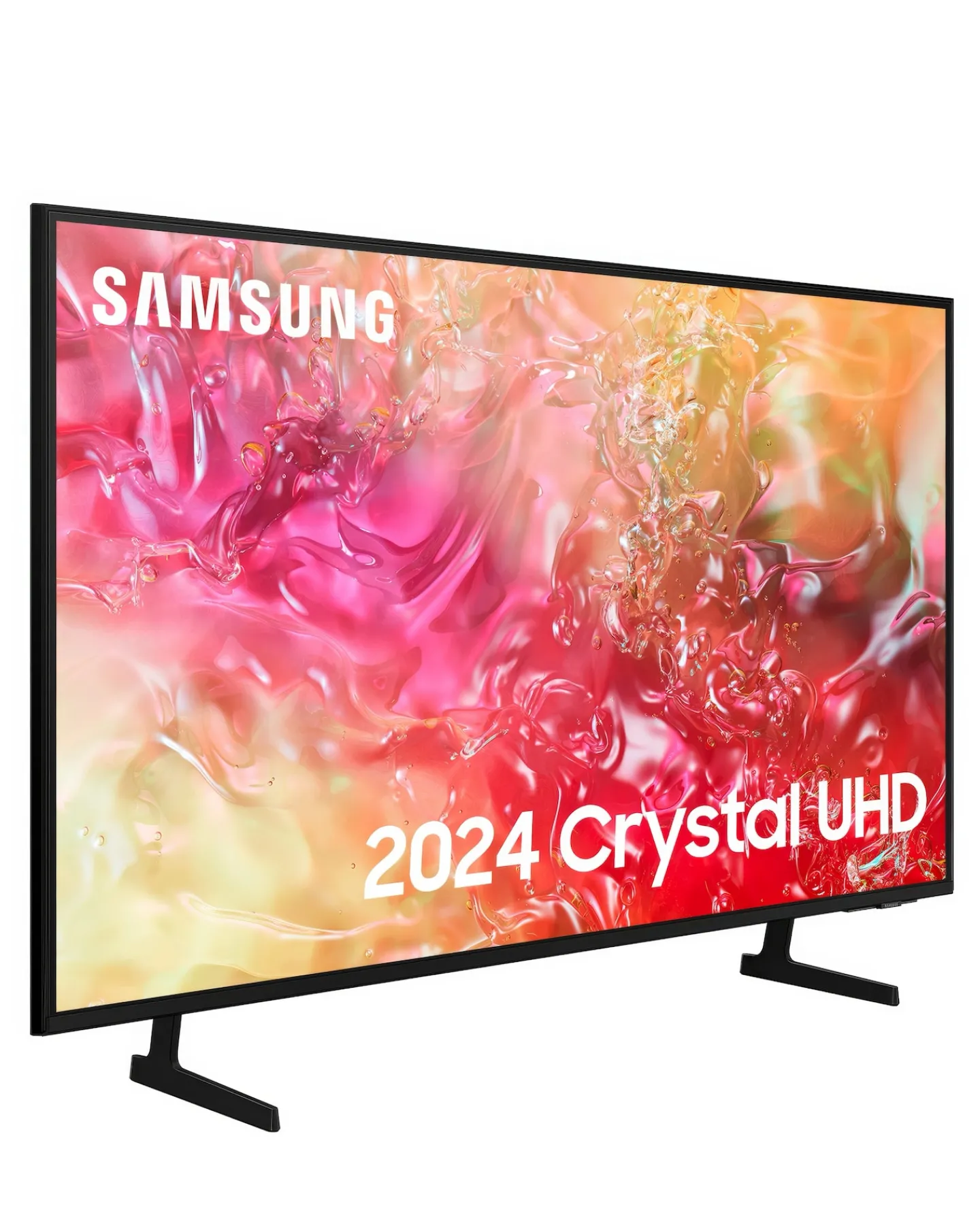 SAMSUNG UE55DU7100KXXU 55in Crystal UHD 4K HDR Smart TV