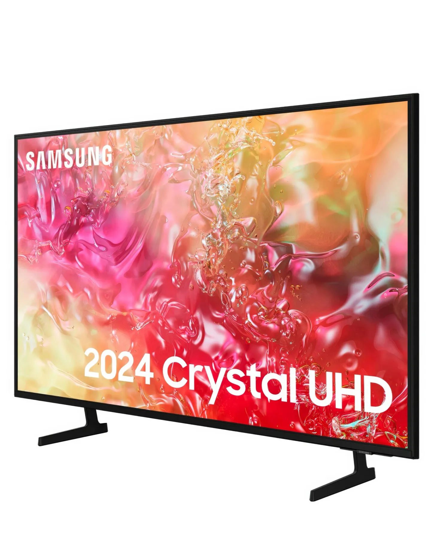 SAMSUNG UE75DU7100KXXU 75in Crystal UHD 4K HDR Smart TV