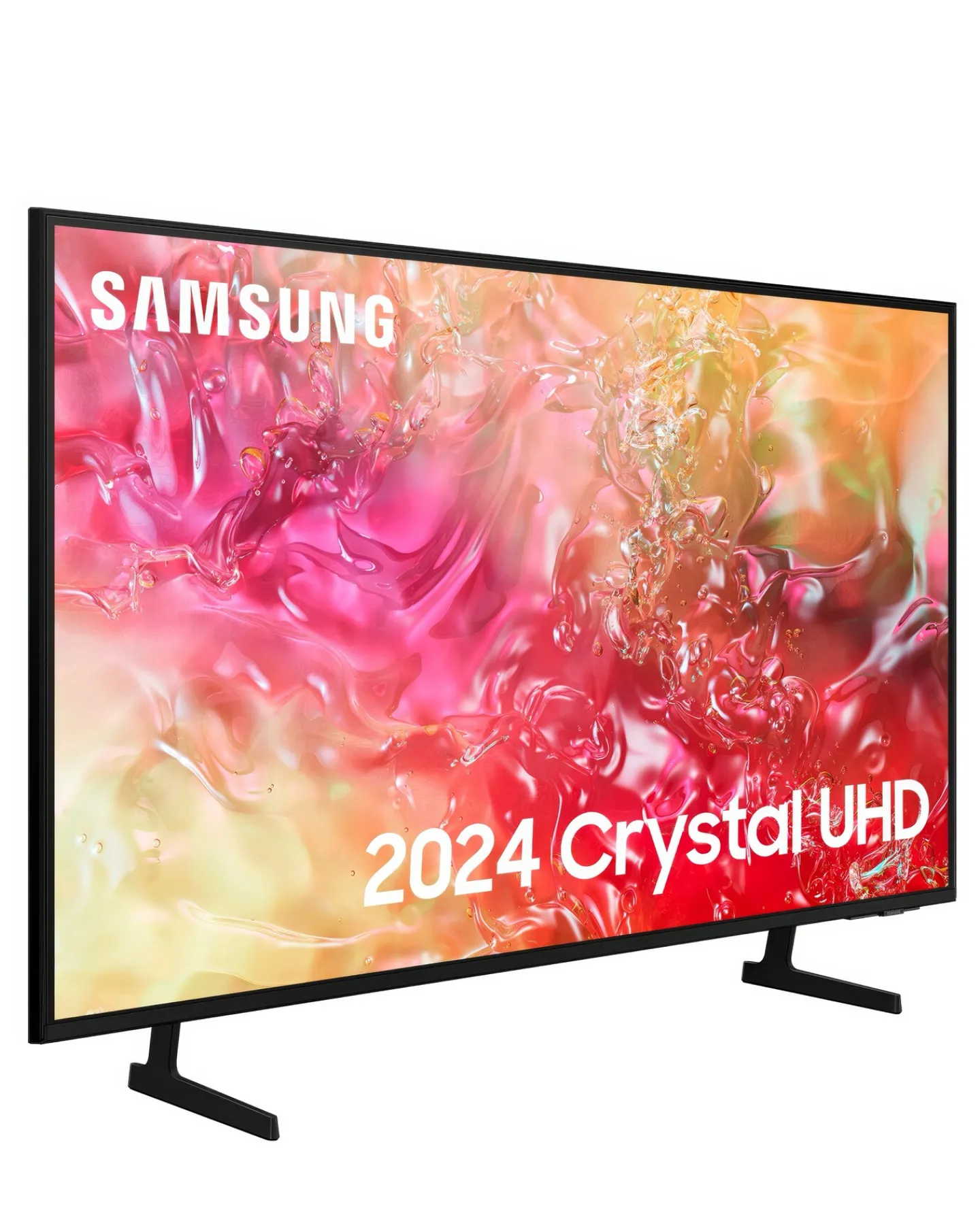 SAMSUNG UE75DU7100KXXU 75in Crystal UHD 4K HDR Smart TV