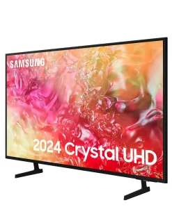SAMSUNG UE65DU7100KXXU 65in Crystal UHD 4K HDR Smart TV