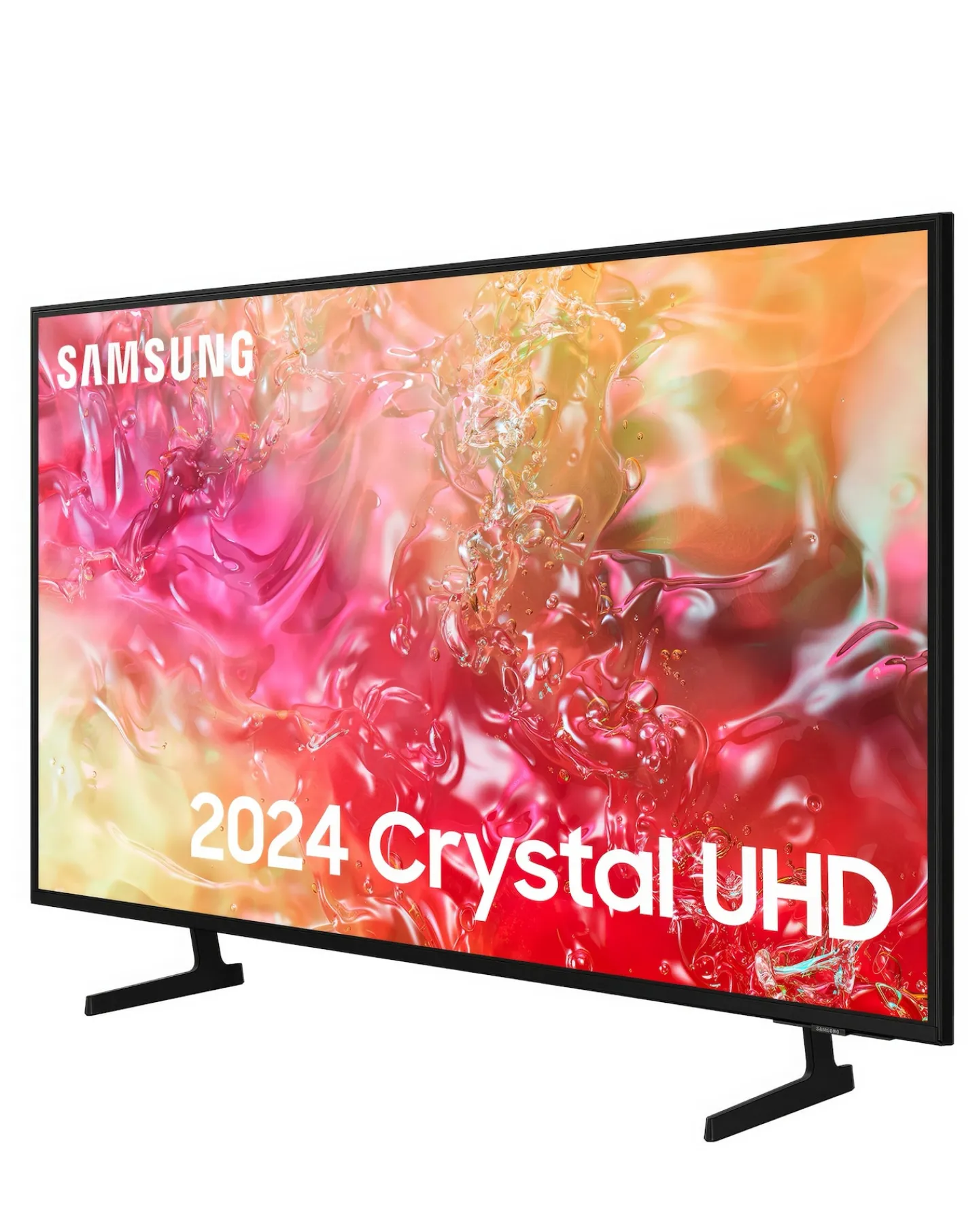 SAMSUNG UE65DU7100KXXU 65in Crystal UHD 4K HDR Smart TV