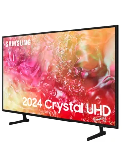 SAMSUNG UE50DU7100KXXU 50in Crystal UHD 4K HDR Smart TV