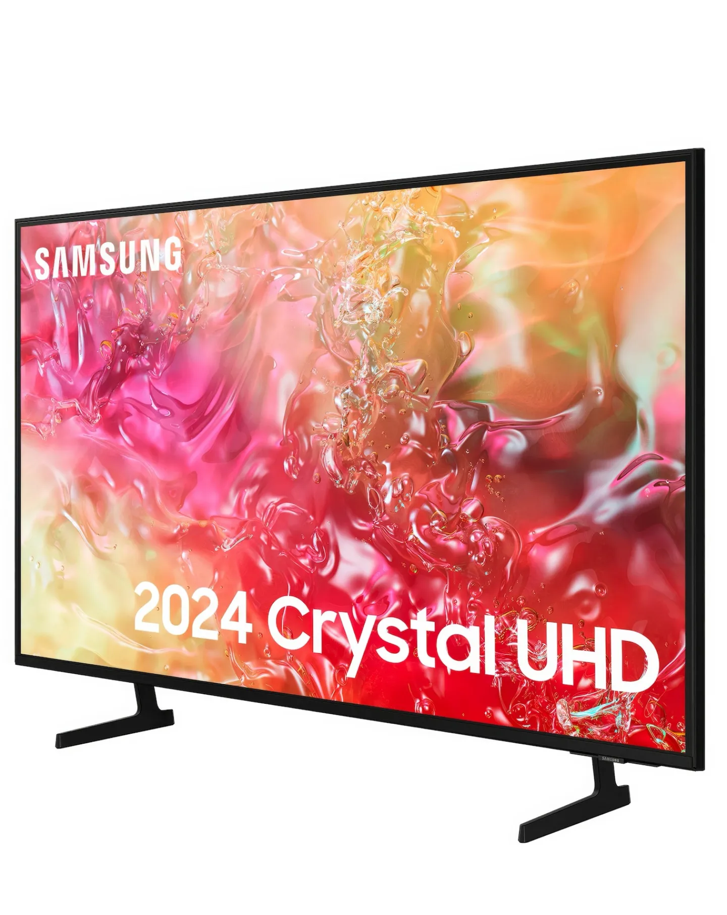 SAMSUNG UE50DU7100KXXU 50in Crystal UHD 4K HDR Smart TV