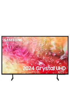 SAMSUNG UE70DU7100KXXU 70in Crystal UHD 4K HDR Smart TV