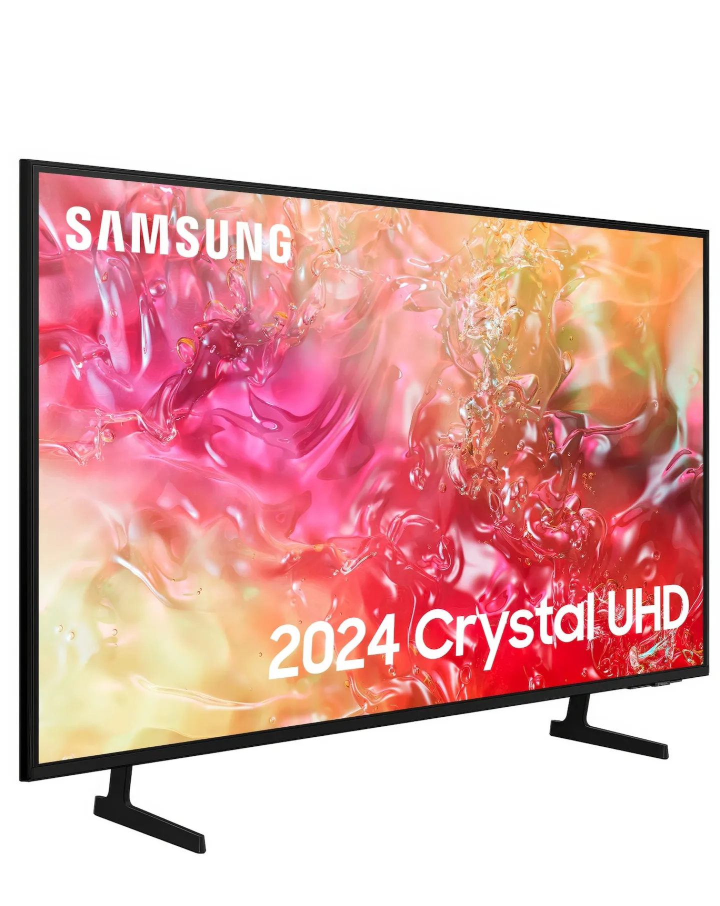 SAMSUNG UE70DU7100KXXU 70in Crystal UHD 4K HDR Smart TV