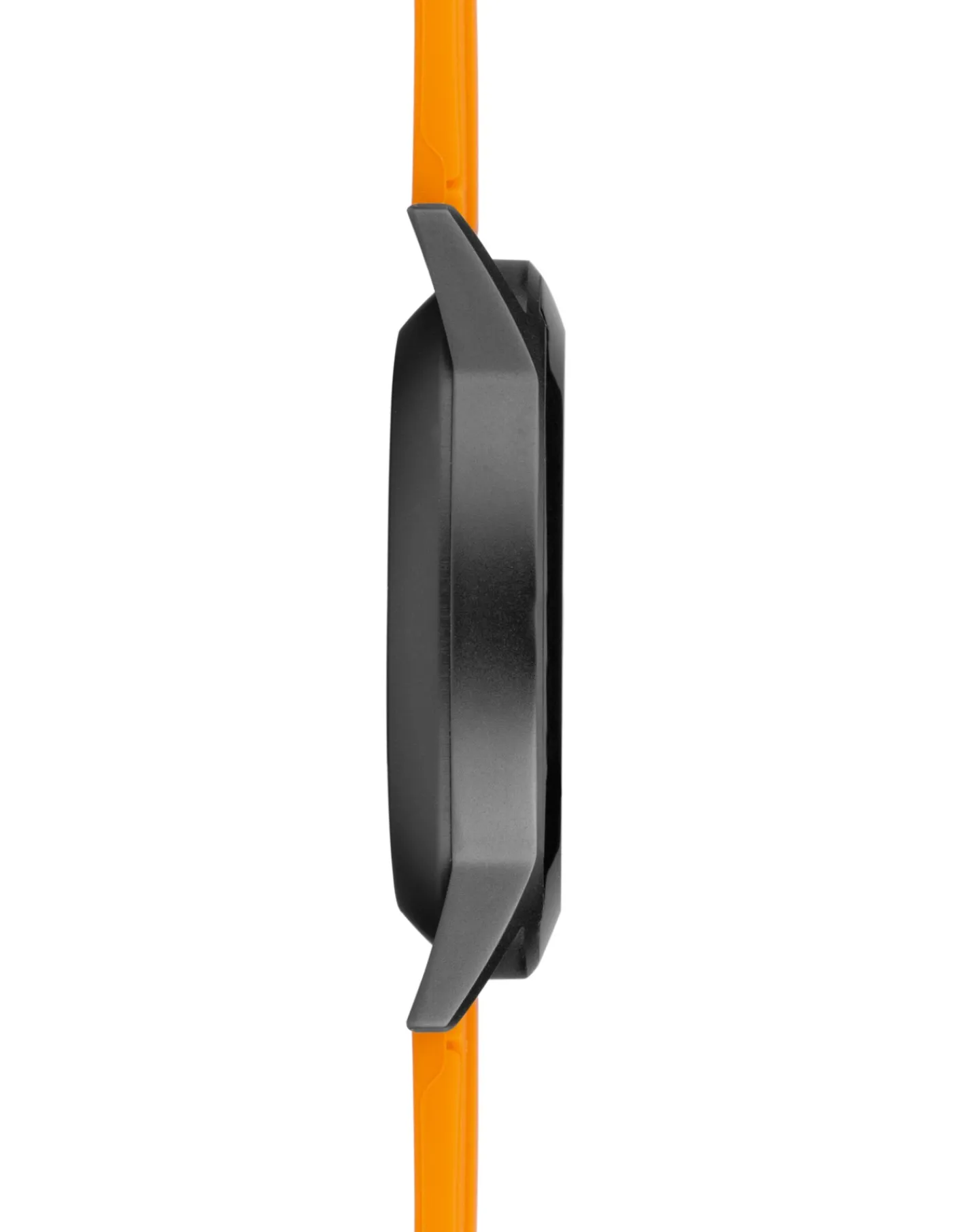 SEKONDA Active Plus 45mm Black Rubber Dual Strap Smart Watch