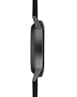 SEKONDA Active Plus 45mm Black Rubber Dual Strap Smart Watch