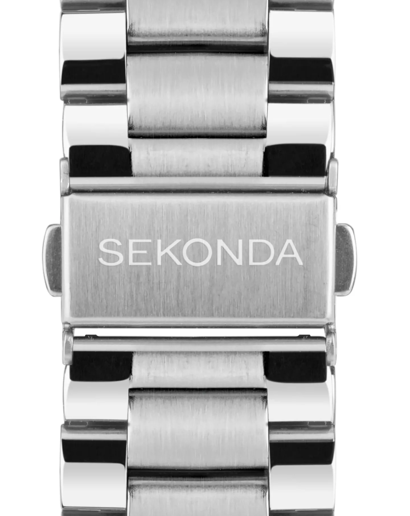 SEKONDA Active Plus 45mm Stainless Steel Smart Watch