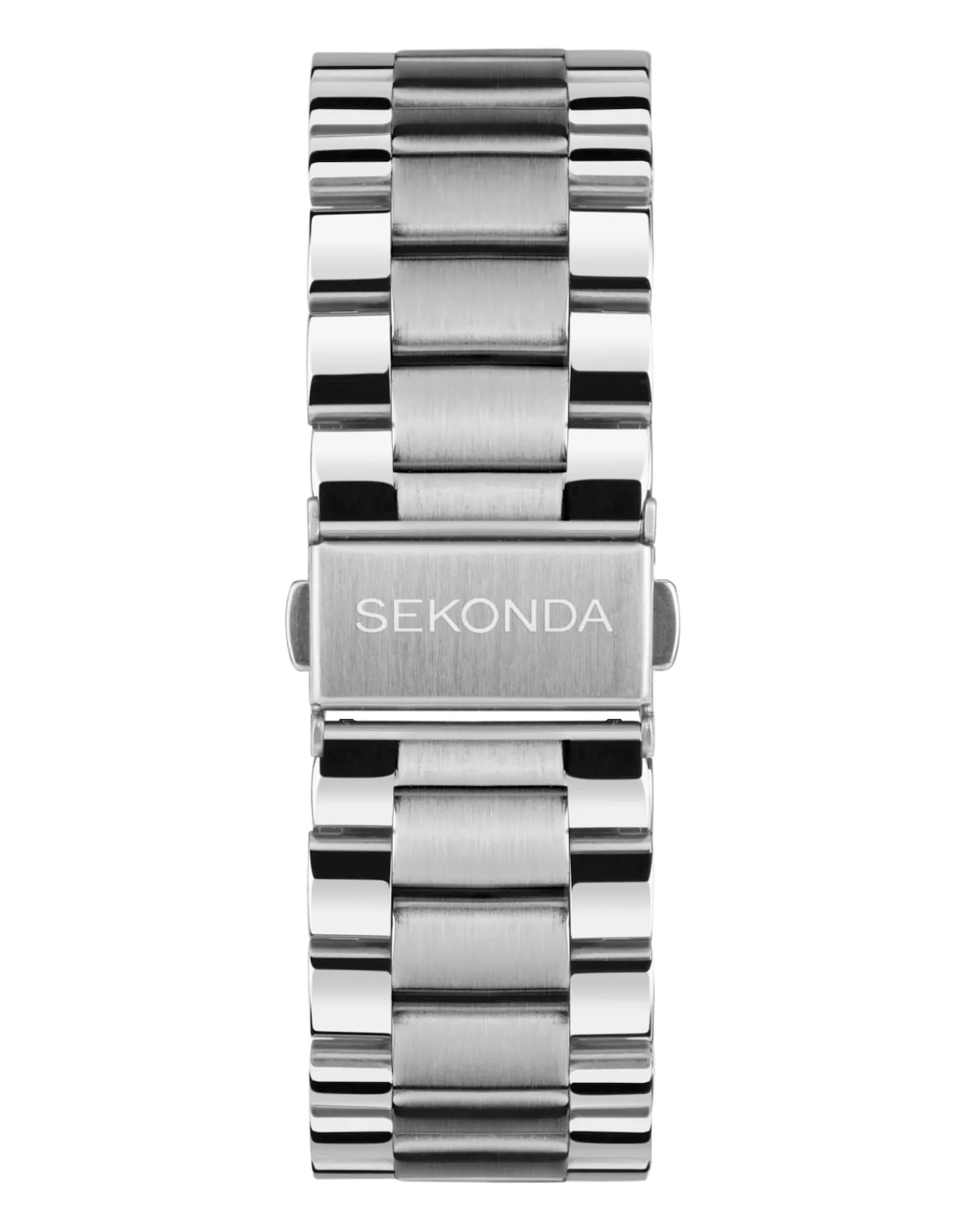 SEKONDA Active Plus 45mm Stainless Steel Smart Watch