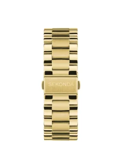 SEKONDA Active Plus Smart Watch - Alloy Case & Stainless Steel Bracelet