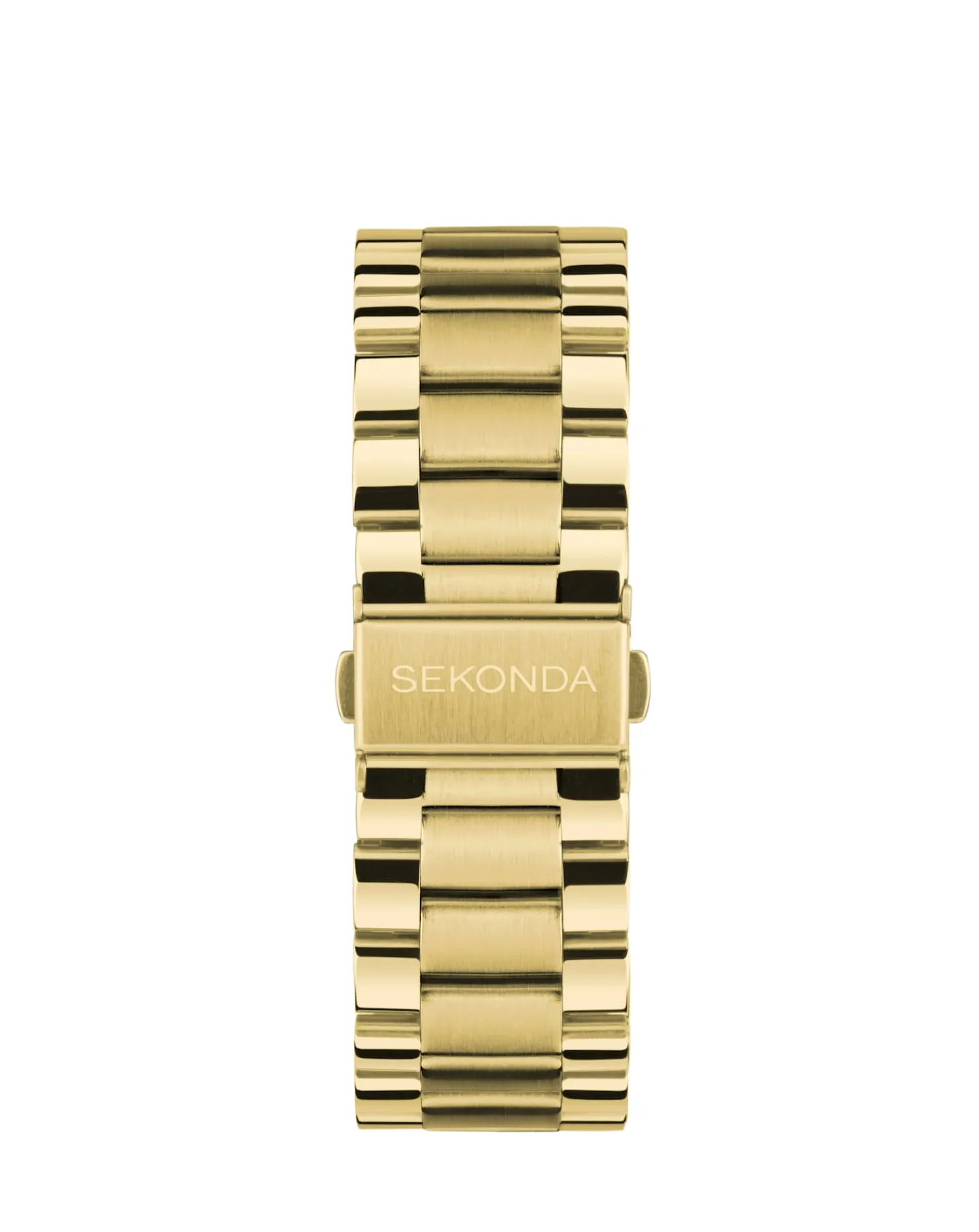 SEKONDA Active Plus Smart Watch - Alloy Case & Stainless Steel Bracelet