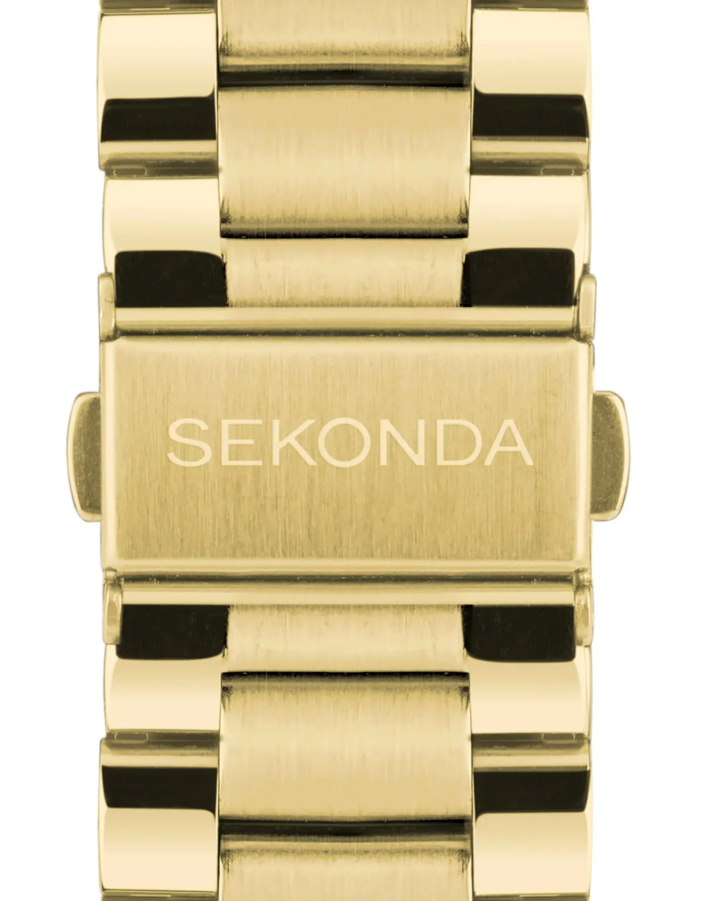 SEKONDA Active Plus Smart Watch - Alloy Case & Stainless Steel Bracelet