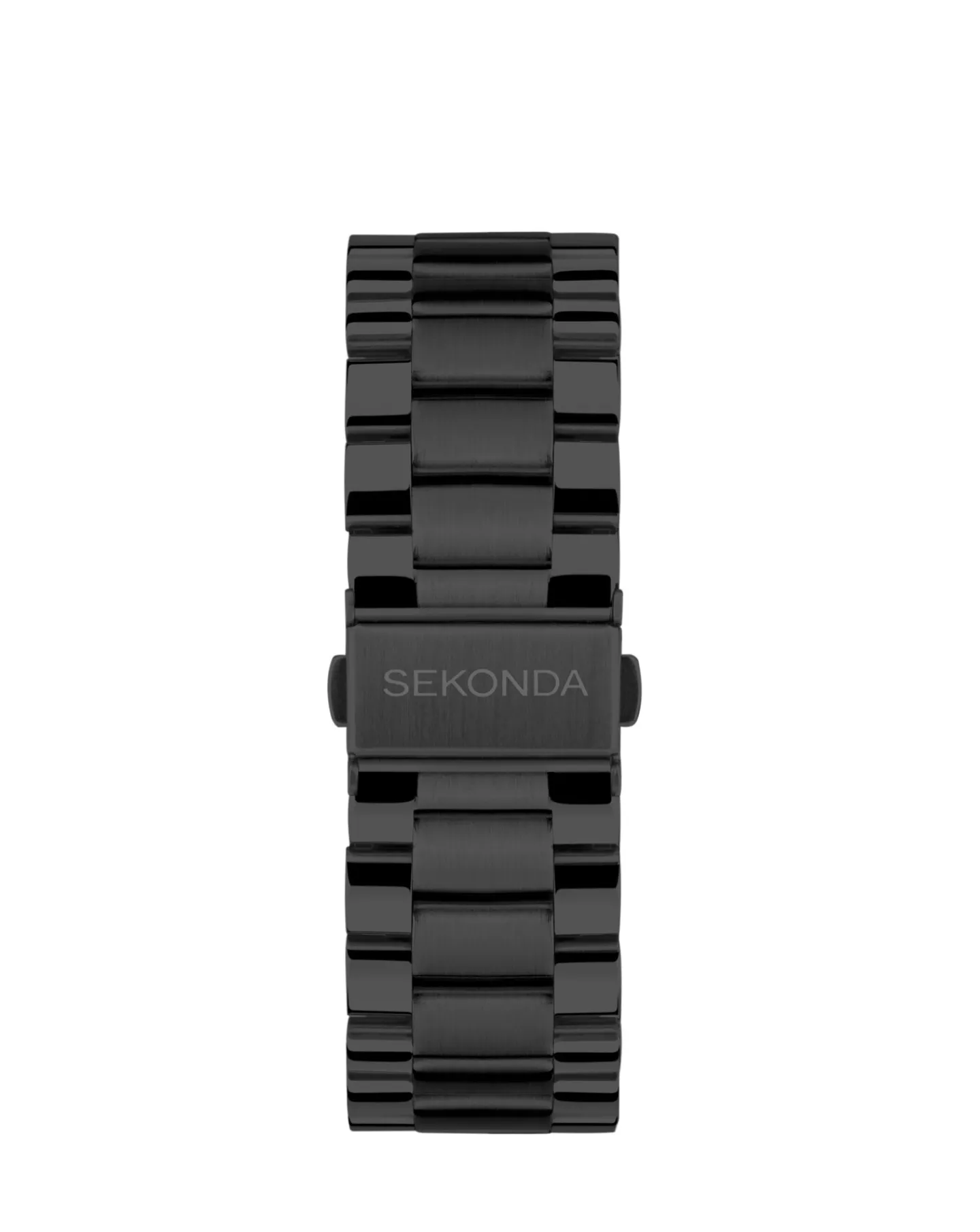 SEKONDA Active Plus Smart Watch - Alloy Case & Stainless Steel Bracelet
